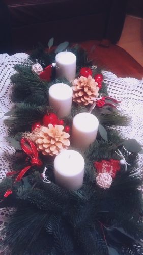 dekoracje świąteczne Boże Narodzenie